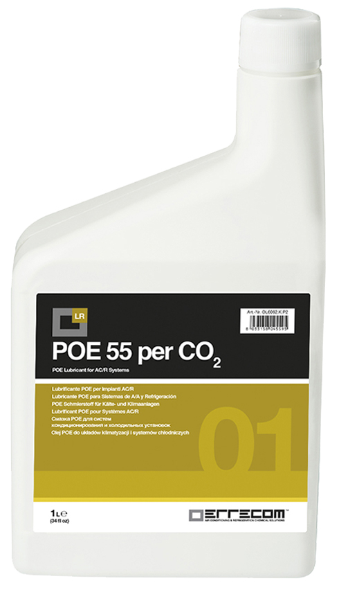 huile POE55 pour CO2