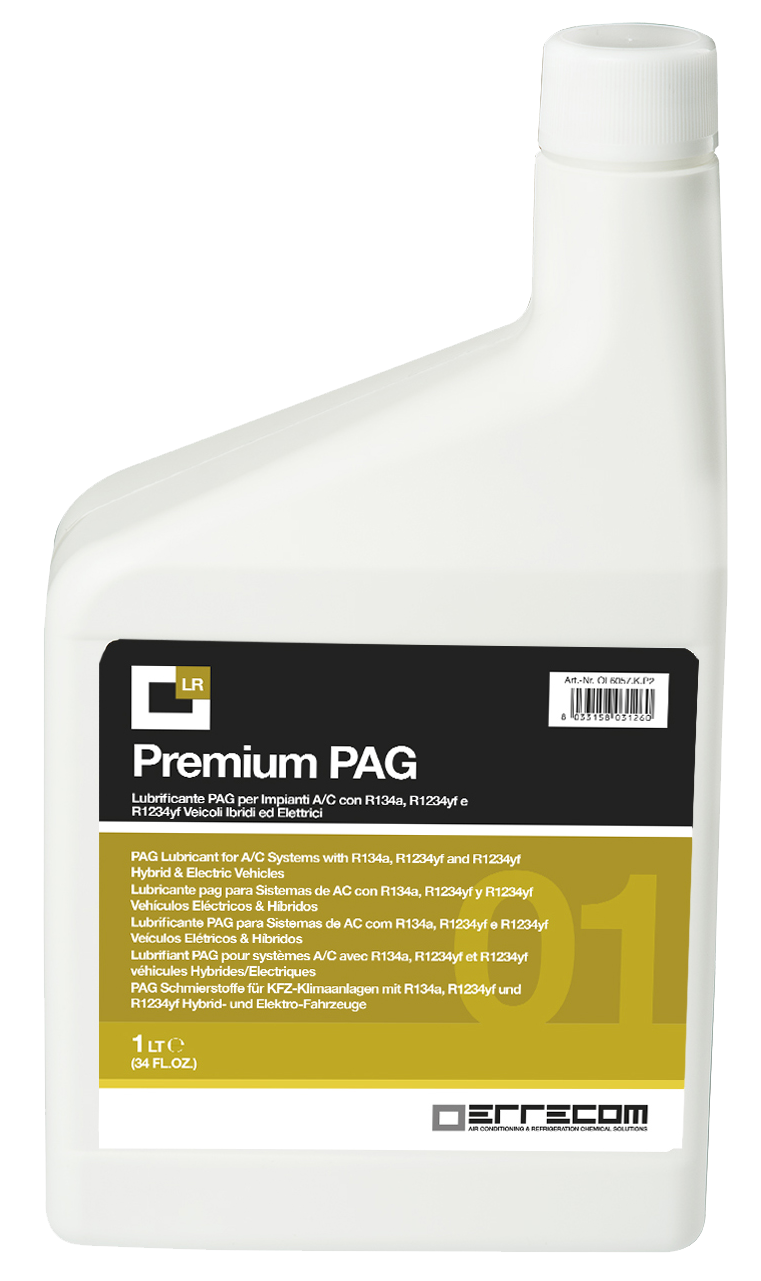 huile PAG premium