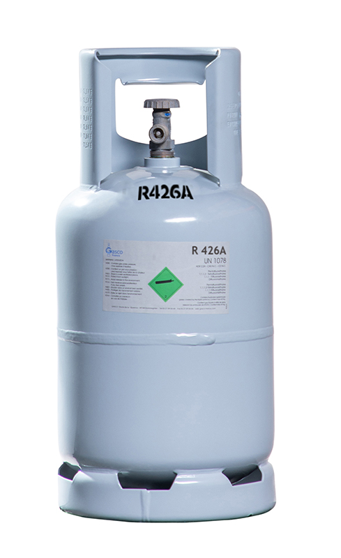Gaz réfrigérant R426A (RS24)