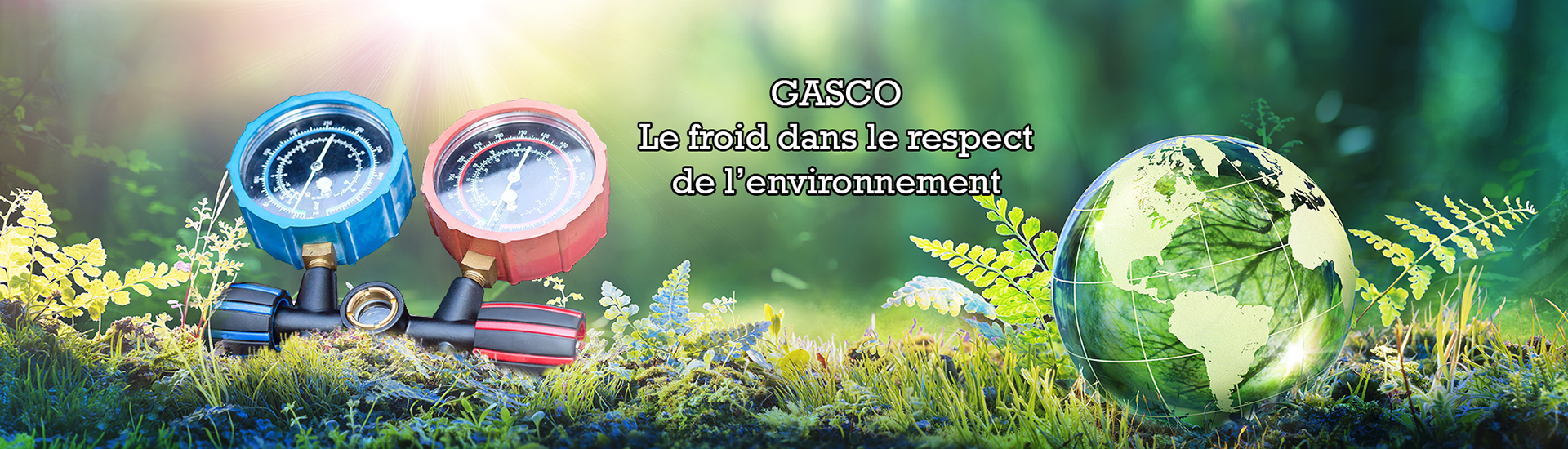 Gasco, le froid dans le respect de l'environnement